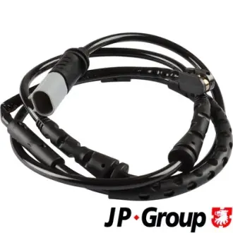 Датчик гальмiвних колодок JP group 1497303900
