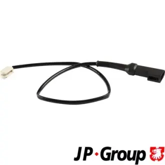 Датчик гальмiвних колодок JP group 1597300500