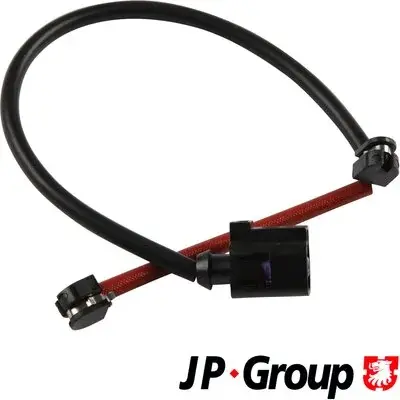 Датчик гальмiвних колодок JP group 1697301000