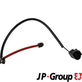 Датчик гальмiвних колодок JP group 1697302500