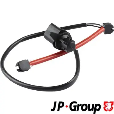 Датчик гальмiвних колодок переднiй JP group 1197302300