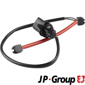 Датчик гальмiвних колодок переднiй JP group 1197302300
