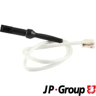 Датчик гальмiвних колодок заднiй JP Group 1597300600