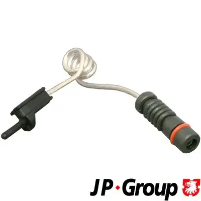 Датчик, износ тормозных колодок JP group 1197300100