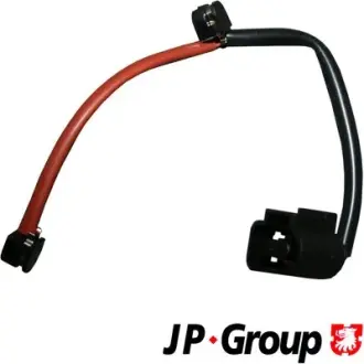 Датчик, износ тормозных колодок JP Group 1197300200