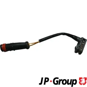 Датчик, износ тормозных колодок JP group 1197300500