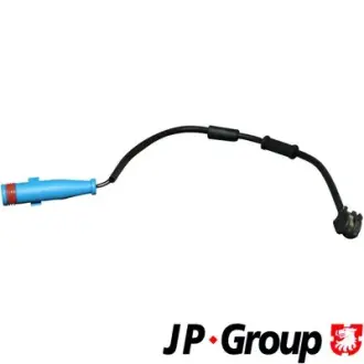 Датчик, износ тормозных колодок JP group 1297301500
