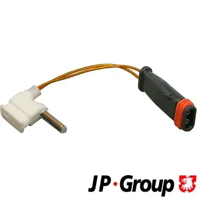 Датчик, износ тормозных колодок JP group 1397300400