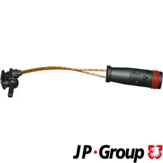 Датчик, износ тормозных колодок JP group 1397300500