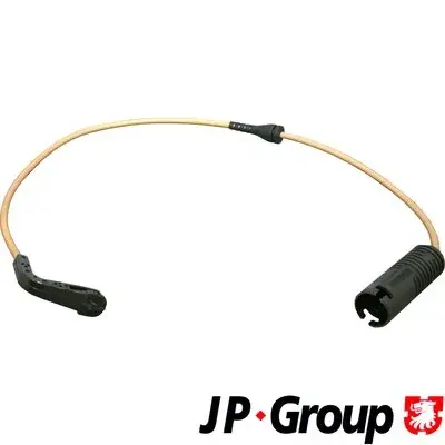 Датчик, износ тормозных колодок JP group 1497300100