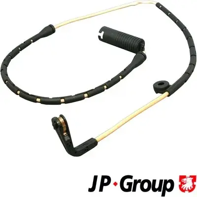 Датчик, износ тормозных колодок JP group 1497301000