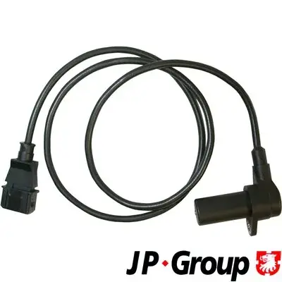 Датчик коленвала Astra F/Vectra B 1.6i -02 JP Group 1293700800 (фото 1)