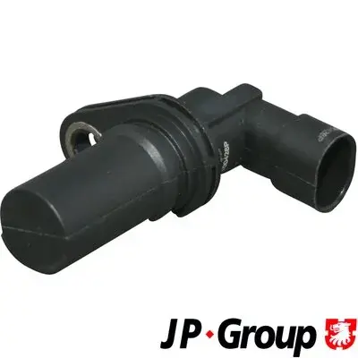 Датчик коленвала Fiat DOBLO,FIORINO, GRANDE PUNTO,LINEA,PUNTO 1.3D 03- JP Group 1293700400 (фото 1)