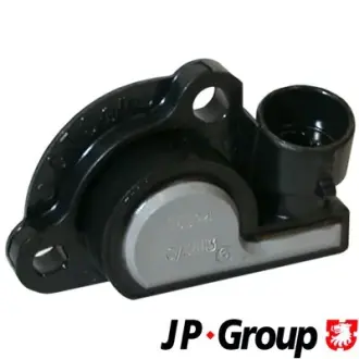 Датчик, положение дроссельной заслонки JP group 1215400100