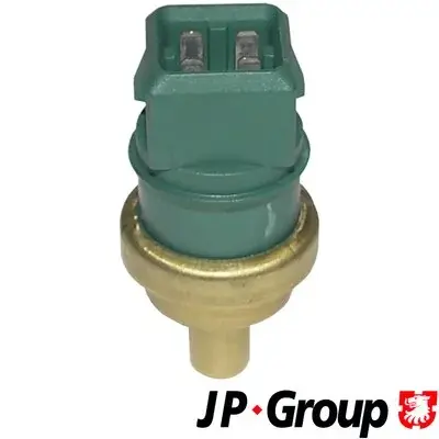 Датчик, температура охлаждающей жидкости JP Group 1193100300 (фото 1)