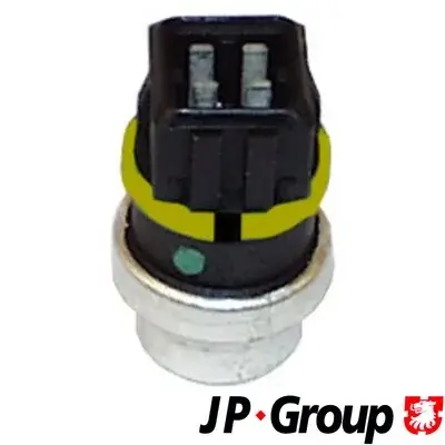 Датчик, температура охлаждающей жидкости JP group 1193101700