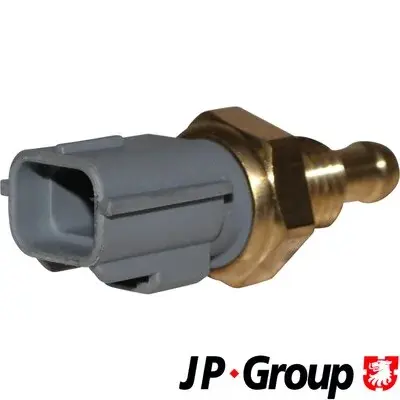 Датчик, температура охлаждающей жидкости JP group 1593100900