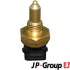 Датчик температуры (2 конт./чёрный) BMW 3(E46/E90), 5(E39/E60) 1.4-6.0 95- JP Group 1493100700 (фото 1)