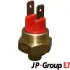 Датчик температуры (2 конт./красный/30С) Golf/Passat B2/Audi 100 JP Group 1193200600 (фото 1)