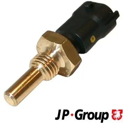 Датчик температуры OPEL Astra G/H/ Vectra B/C 1.8-2.2 16V 98- JP Group 1293101000 (фото 1)