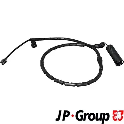 Датчик тормозных колодок BMW X3 2.0-3.0 03-11 - перед JP group 1497302600