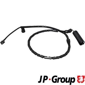 Датчик тормозных колодок BMW X3 2.0-3.0 03-11 - перед jp group 1497302600