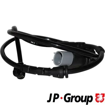 Датчик тормозных колодок BMW X3/X4 2.0-3.0 11- перед JP group 1497303670