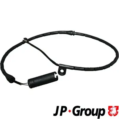 Датчик тормозных колодок перед. BMW X5(E53) 00-06 JP Group 1497301800 (фото 1)