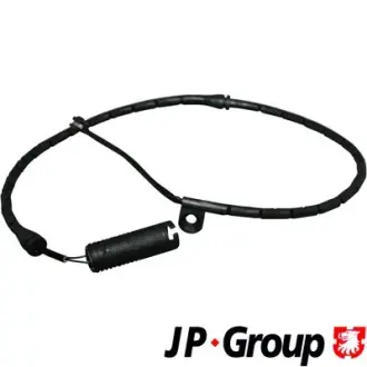 Датчик тормозных колодок перед. BMW X5(E53) 00-06 JP Group 1497301800