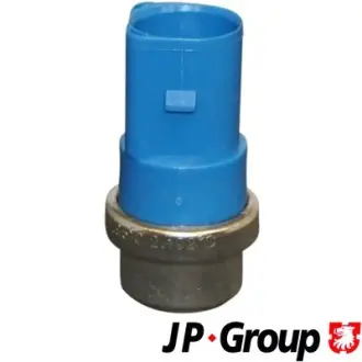 Датчик включения вентилятора (синий) AUDI A4/A6/VW Passat 1.4-2.8 96-05 JP group 1194001800