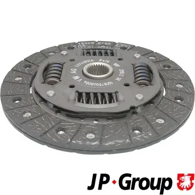 Диск сцепления JP group 1130200300