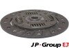 Диск сцепления jp group 1130200600