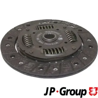 Диск сцепления JP group 1130201400