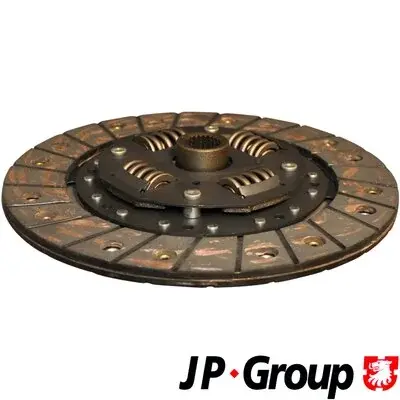 Диск сцепления JP group 1130201500