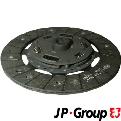 Диск сцепления JP group 1130201800