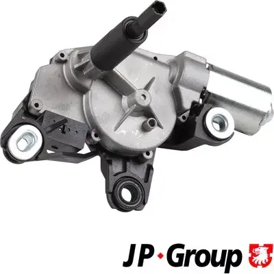 Двигун склоочисника JP group 1198203100