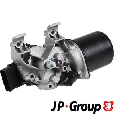 Двигун склоочисника JP group 4398200400