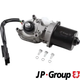 Двигун склоочисника JP group 4398201200