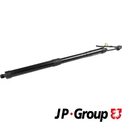 Електропривiд багажника правий Hyundai SANTA FE III 12- JP group 3581202180