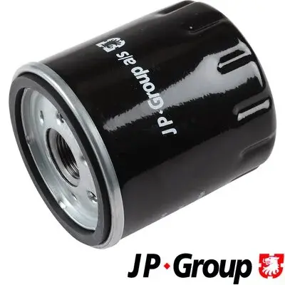 Фiльтр масляний JP group 1118506700