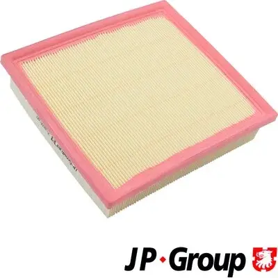 Фiльтр повiтряний JP group 3918600100