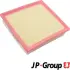 Фiльтр повiтряний JP group 3918600100