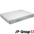 Фильтр салона JP group 1528100400