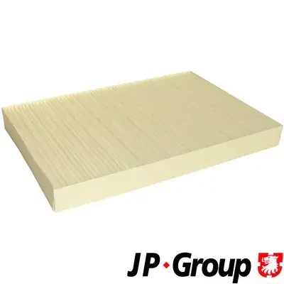 Фильтр салона JP group 1128101500