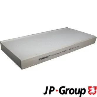 Фильтр салона JP group 1228101100 Опель Вектра с