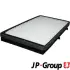 Фильтр салона JP group 1228101200