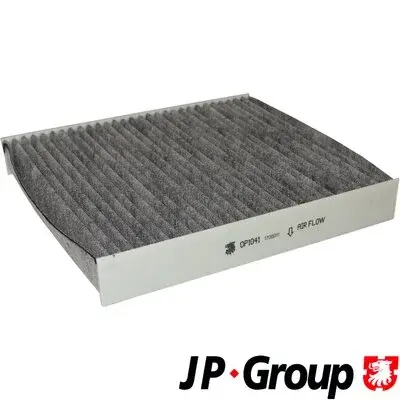 Фильтр салона JP group 1528101100