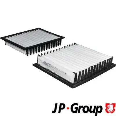 Фильтр салона JP group 1428100310