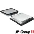 Фильтр салона JP group 1428100310