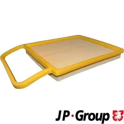 Фильтр воздушный 1.2i (40kw) Polo 02-07/Fabia 01-08 JP group 1118600400